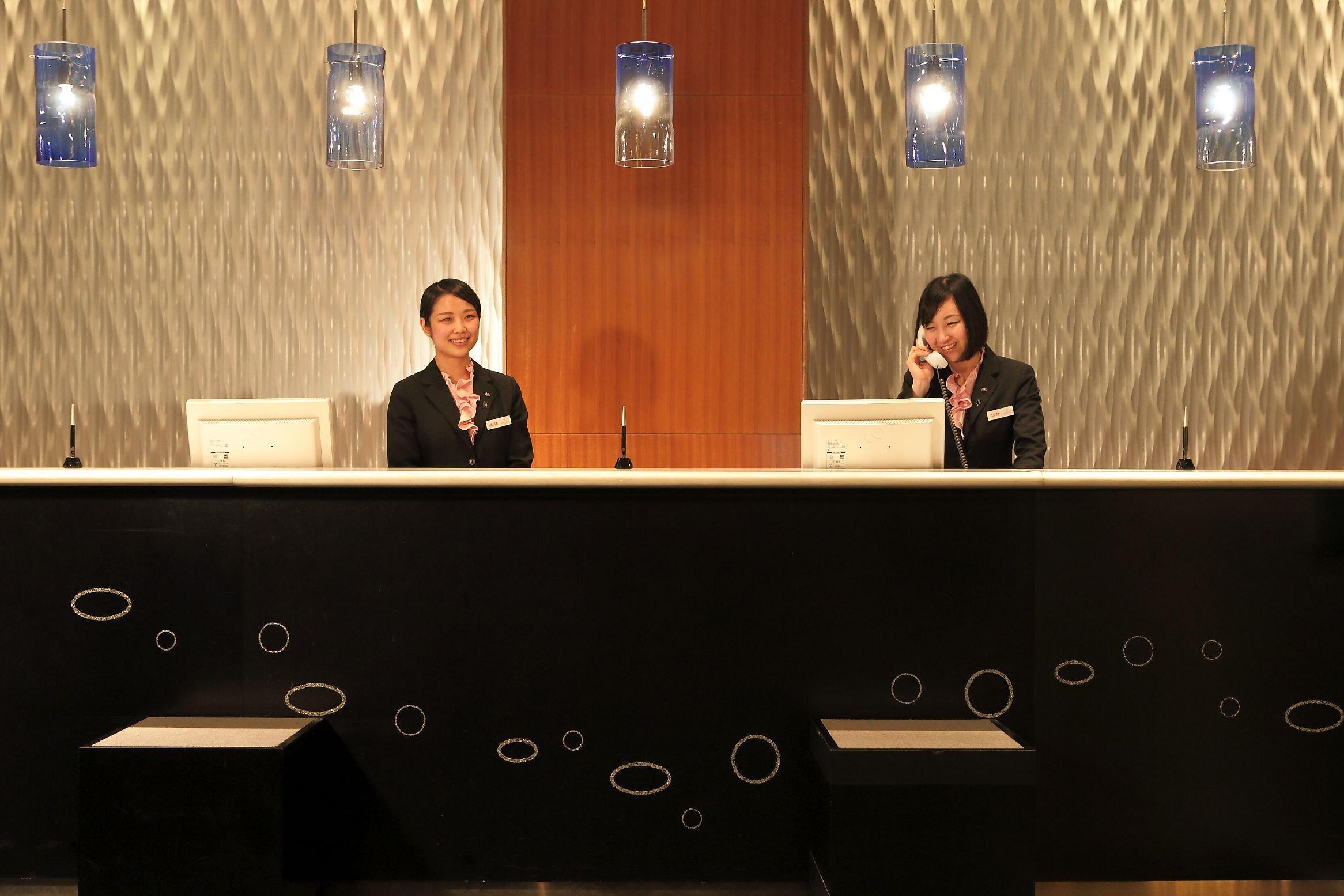 מלון Ana Crowne Plaza Kumamoto New Sky By Ihg מראה חיצוני תמונה
