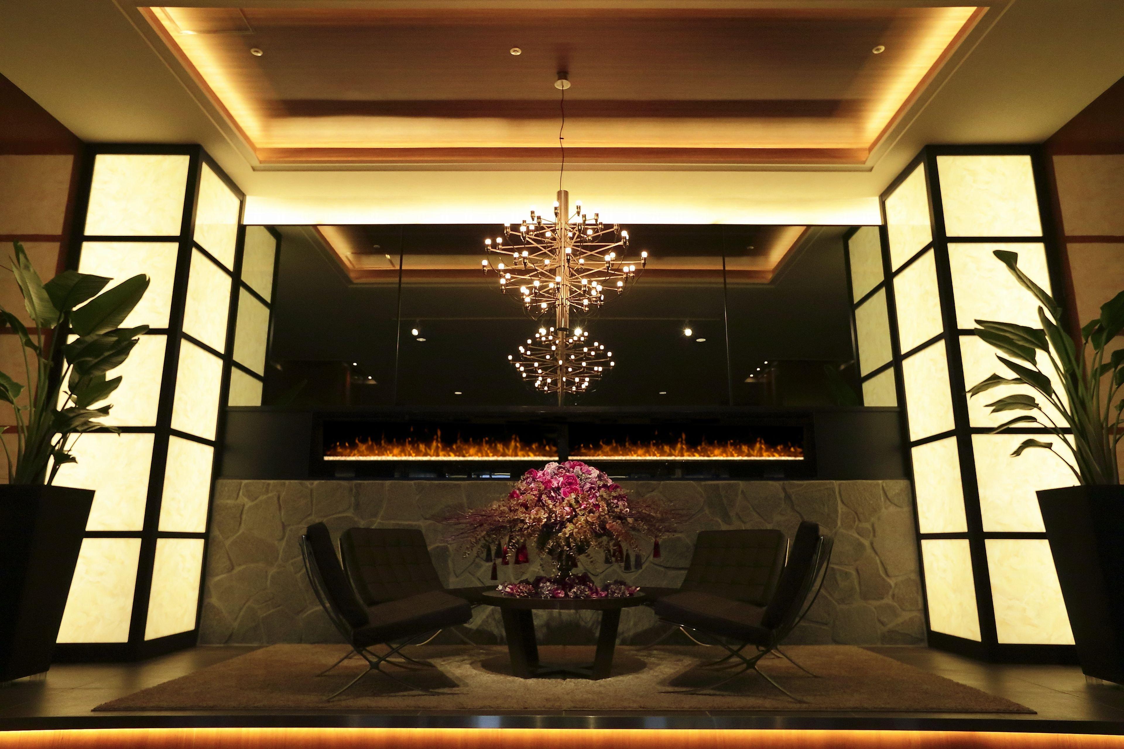 מלון Ana Crowne Plaza Kumamoto New Sky By Ihg מראה חיצוני תמונה