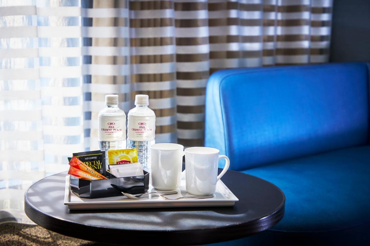 מלון Ana Crowne Plaza Kumamoto New Sky By Ihg מראה חיצוני תמונה