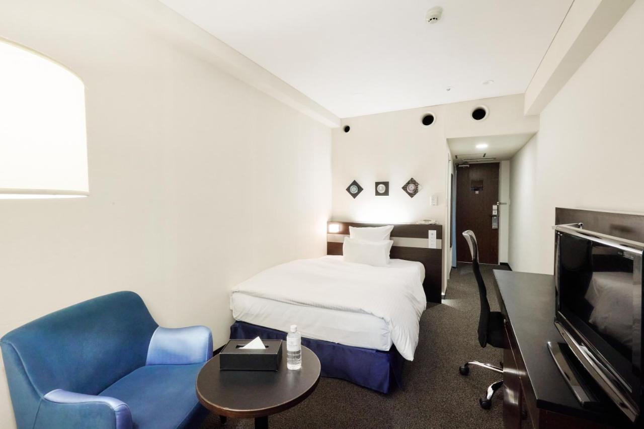 מלון Ana Crowne Plaza Kumamoto New Sky By Ihg מראה חיצוני תמונה