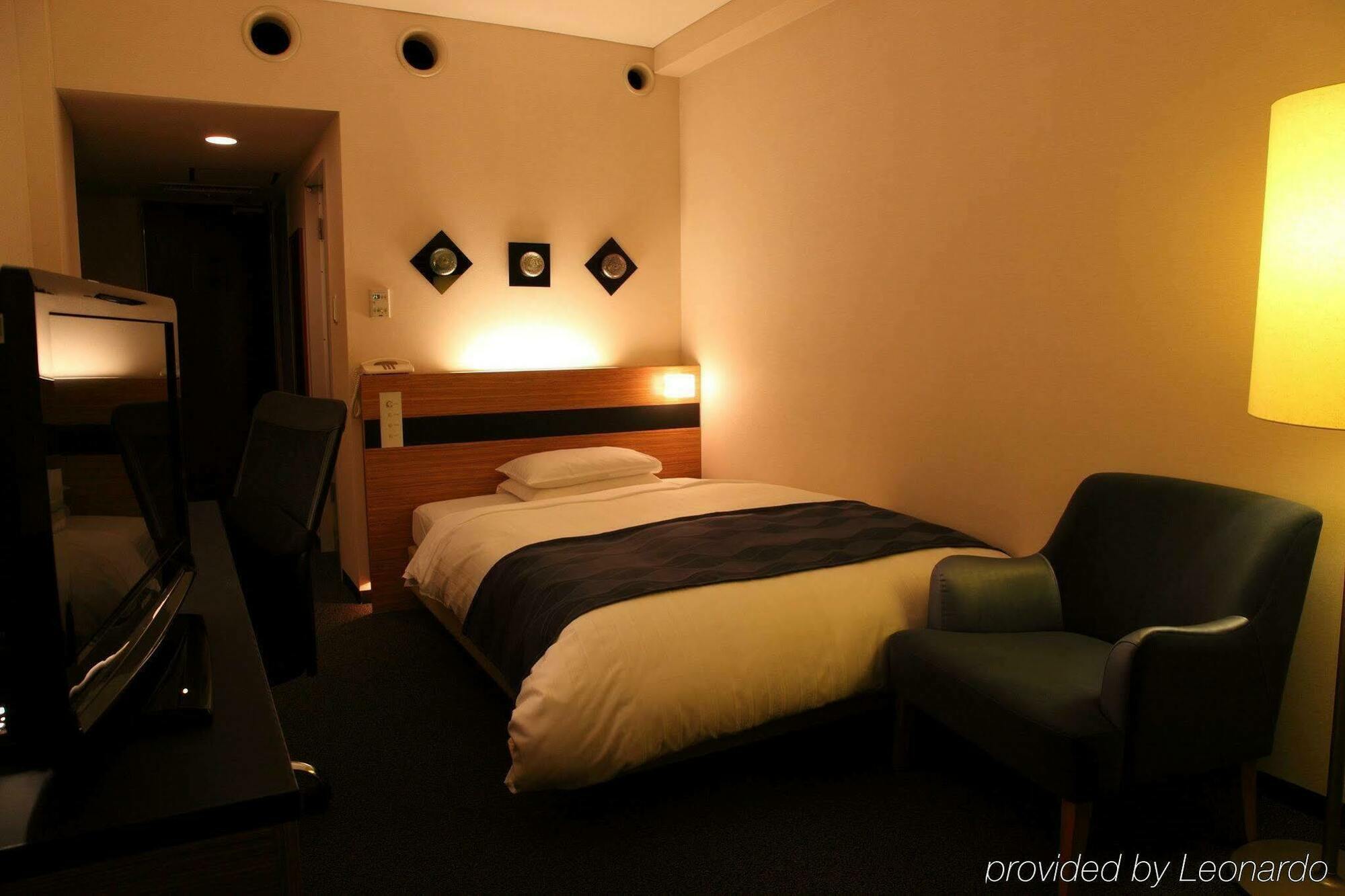 מלון Ana Crowne Plaza Kumamoto New Sky By Ihg מראה חיצוני תמונה