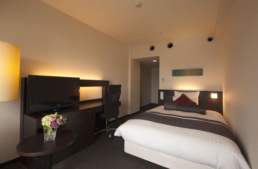 מלון Ana Crowne Plaza Kumamoto New Sky By Ihg מראה חיצוני תמונה