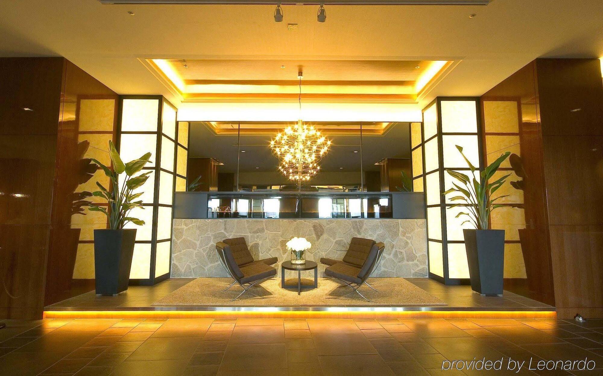 מלון Ana Crowne Plaza Kumamoto New Sky By Ihg מראה חיצוני תמונה